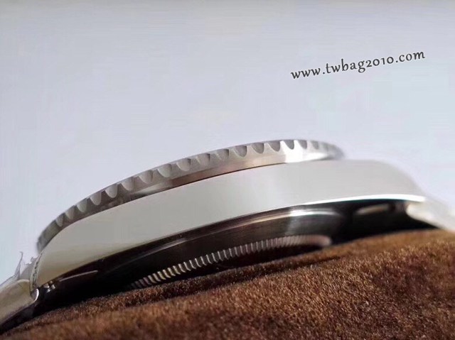 勞力士複刻手錶 SUB潛航者後鑲鑽定制版 Rolex高端男士腕表  gjs1936